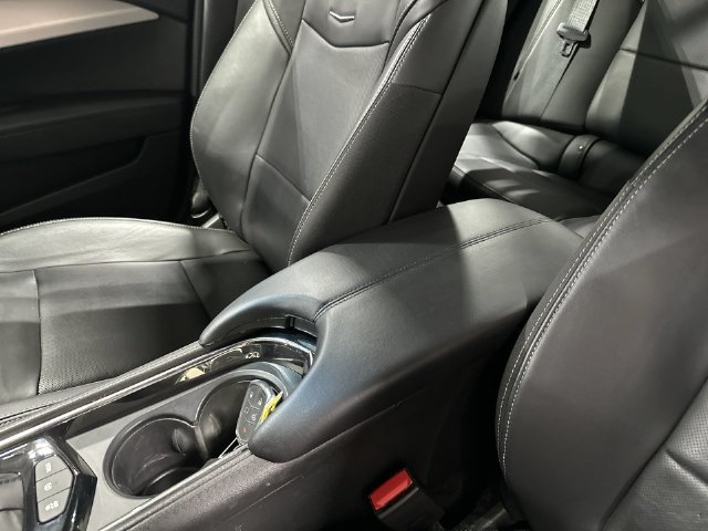 Used 2017 Cadillac ATS Luxury w/ Safety and Security Package AWD/4WD image 28
