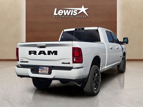 New 2026 RAM 2500 Laramie w/ Night Edition image 4