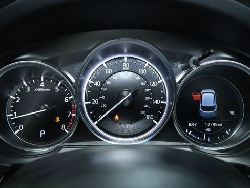 Used 2023 MAZDA CX-5 AWD 2.5 S w/ Select Package image 24