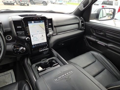 Used 2022 RAM 1500 Limited image 29