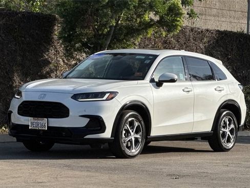 Certified 2023 Honda HR-V EX-L image 9