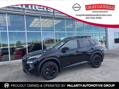 New 2026 Nissan Rogue Rock Creek