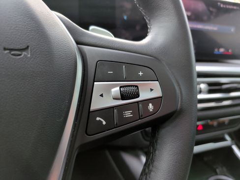 Certified 2024 BMW 330i Sedan w/ Convenience Package image 16