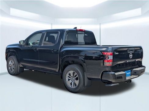 New 2026 Nissan Frontier SV RWD image 4