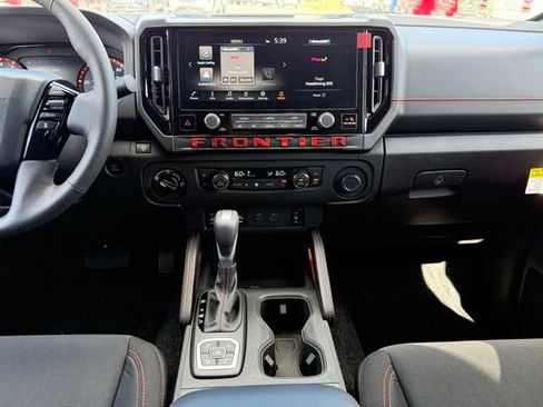 New 2026 Nissan Frontier PRO-4X w/ Pro-4x Convenience Package image 25