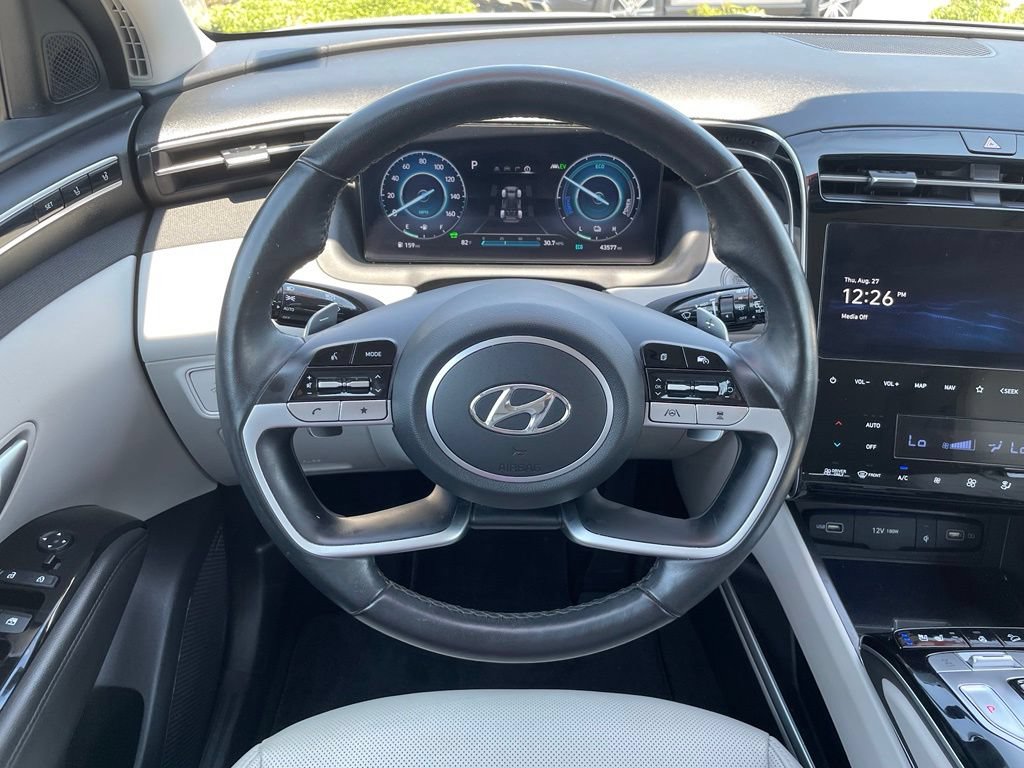 Used 2024 Hyundai Tucson Limited AWD/4WD image 14