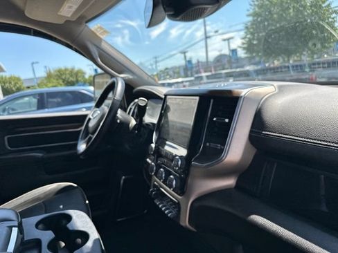 Used 2024 RAM 2500 Laramie w/ Safety Group AWD/4WD image 20