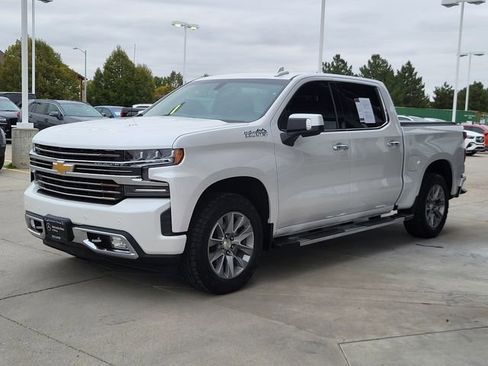 Used 2022 Chevrolet Silverado 1500 High Country w/ Z71 Off-Road Package image 46