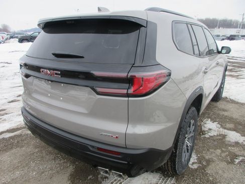 New 2026 GMC Acadia AT4 w/ Luxury Package image 5