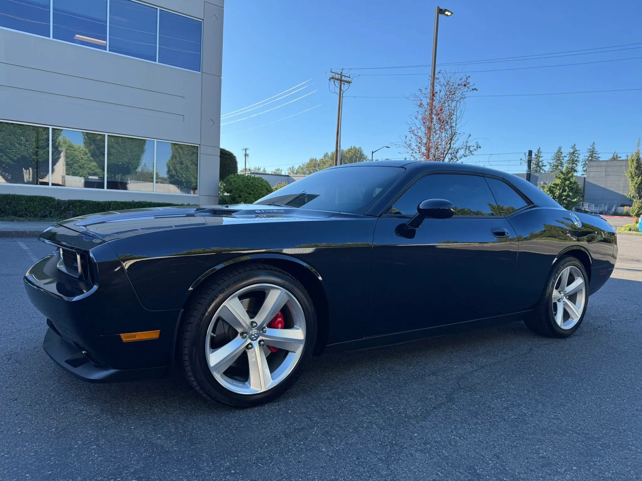 Used 2008 Dodge Challenger SRT8 RWD image 5