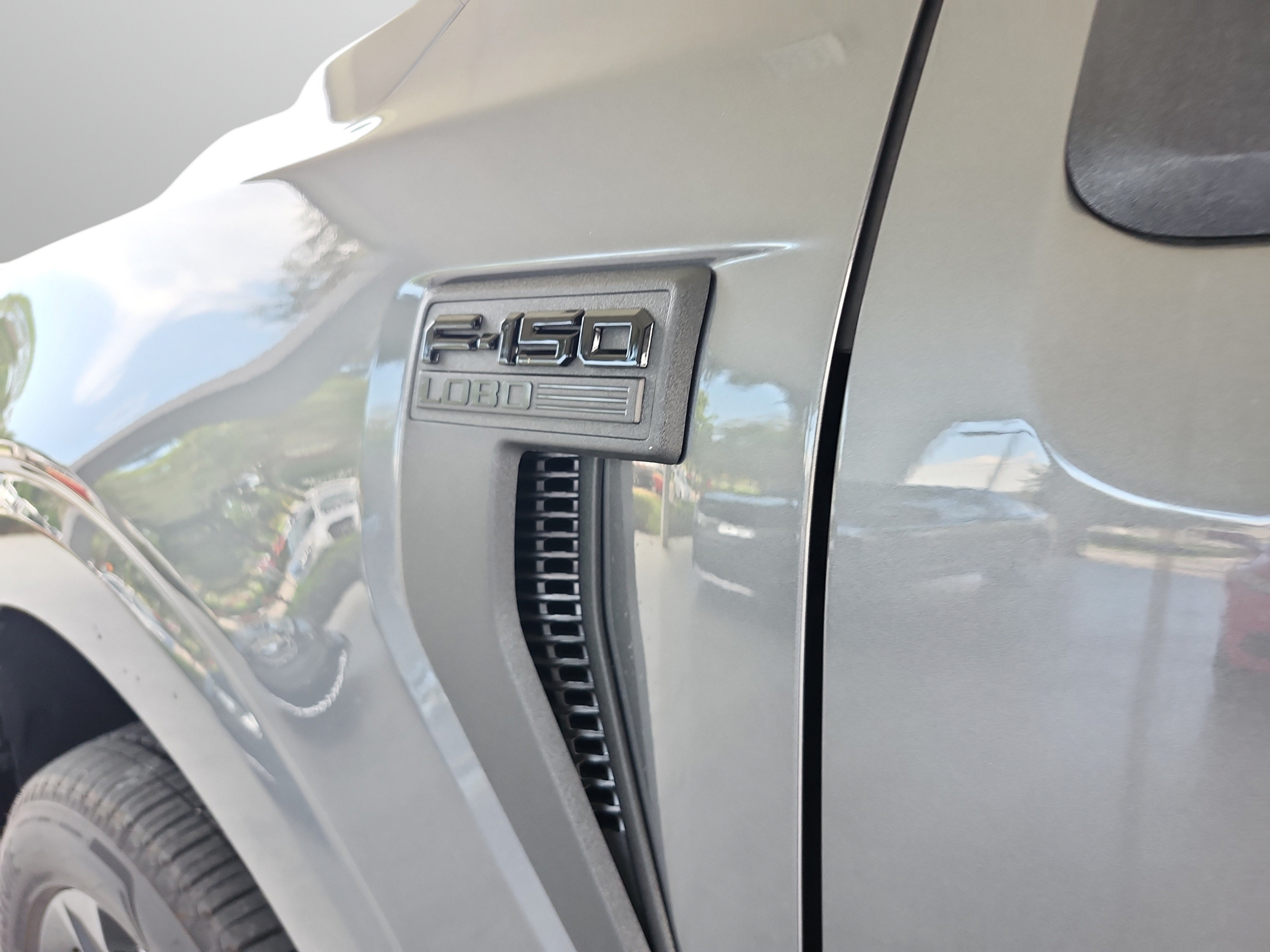 Used 2025 Ford F150 STX w/ LOBO Package AWD/4WD image 30