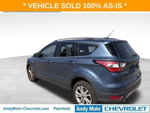 Used 2018 Ford Escape SE AWD/4WD image 3
