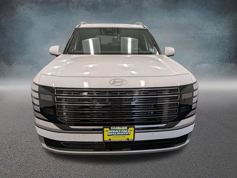 Used 2026 Hyundai Palisade Calligraphy AWD/4WD image 2