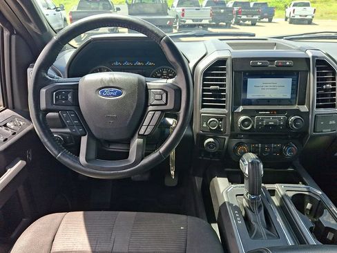 Used 2017 Ford F150 XLT w/ Equipment Group 302A Luxury AWD/4WD image 11