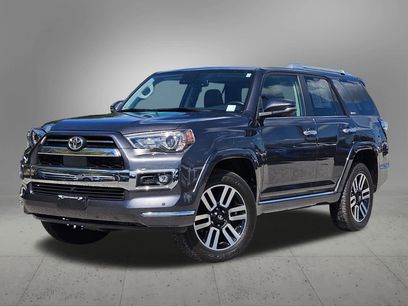 Used 2023 Toyota 4Runner Limited