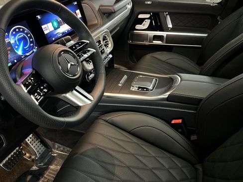 New 2025 Mercedes-Benz G 580 w/ EQ Technology image 4
