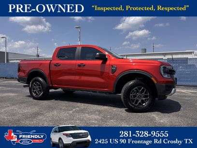 Used 2024 Ford Ranger XLT w/ Equipment Group 301A High