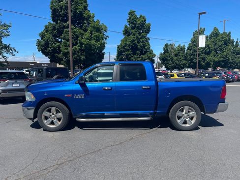Used 2016 RAM 1500 Big Horn AWD/4WD image 2