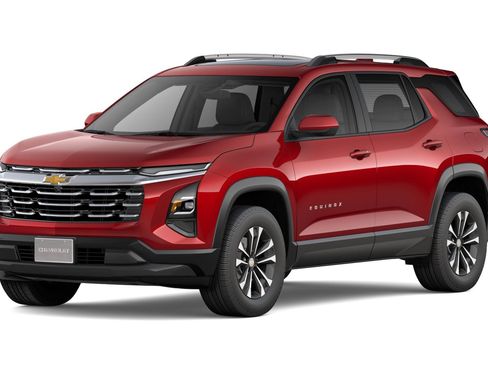 New 2027 Chevrolet Equinox LT w/ Convenience Package II AWD/4WD image 44