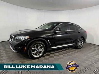Used 2025 BMW X4 xDrive30i