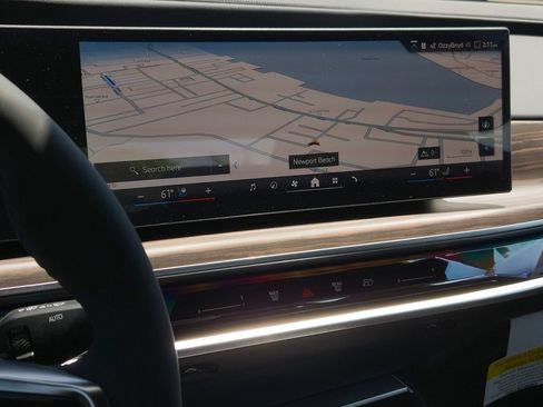 New 2026 BMW i7 eDrive50 w/ M Sport Package RWD image 12