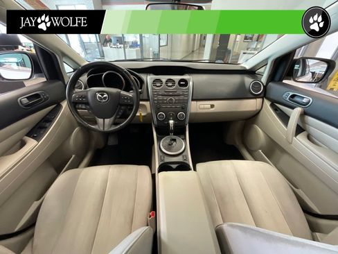 Used 2010 MAZDA CX-7 i Sport w/ Convenience Pkg FWD image 8