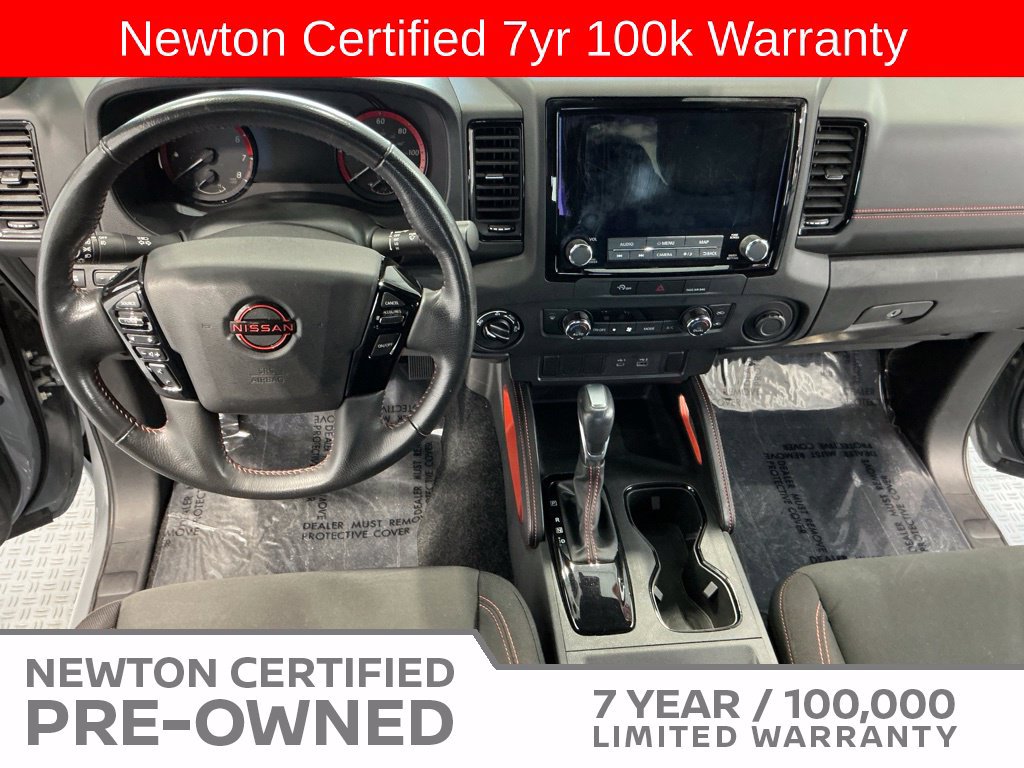 Used 2023 Nissan Frontier PRO-4X w/ Tow Package AWD/4WD image 19
