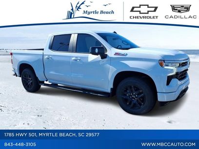 New 2026 Chevrolet Silverado 1500 RST