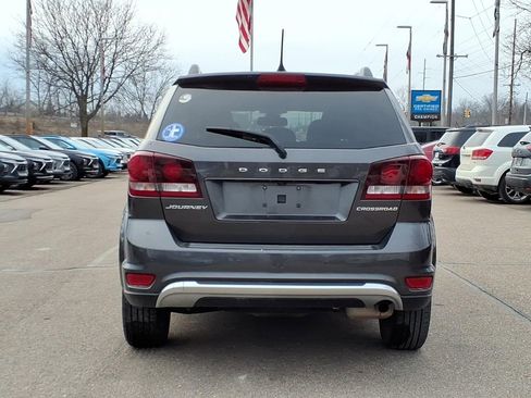 Used 2020 Dodge Journey Crossroad w/ Popular Equipment Group image 6