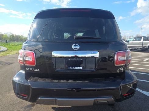 Used 2019 Nissan Armada SL w/ Premium Package AWD/4WD image 9