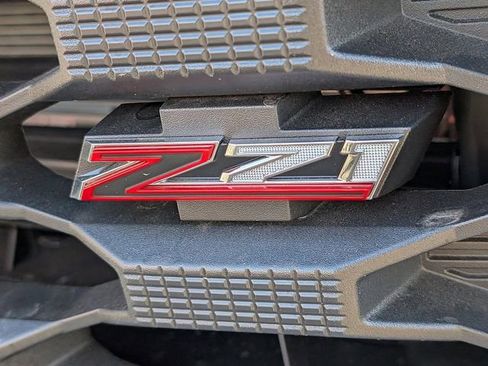 New 2026 Chevrolet Silverado 1500 Custom Trail Boss image 11