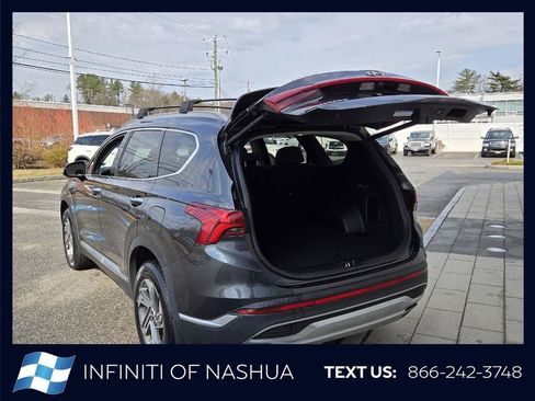 Used 2022 Hyundai Santa Fe SEL w/ Convenience + Premium Package AWD/4WD image 24