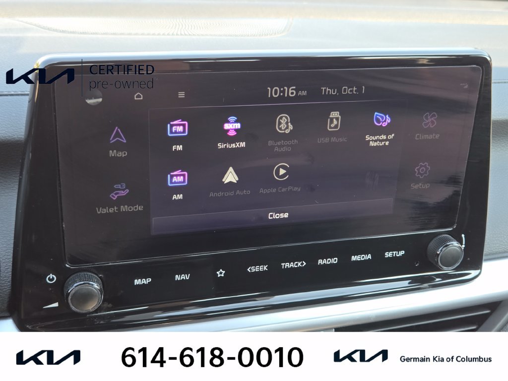 Certified 2023 Kia Forte GT-Line FWD image 23