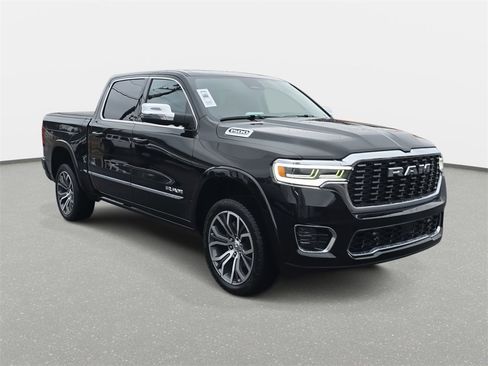 New 2026 RAM 1500 Tungsten image 3