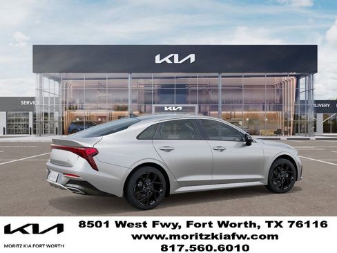 New 2026 Kia K5 GT-Line FWD image 5