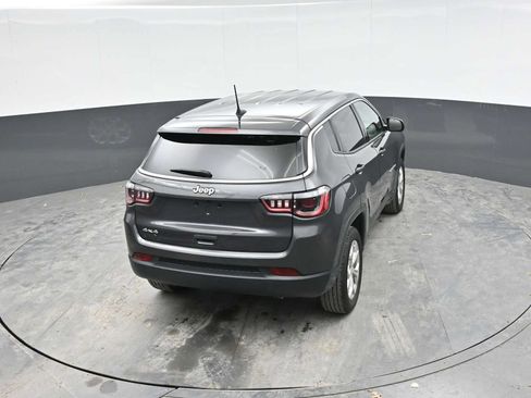 Used 2024 Jeep Compass Sport AWD/4WD image 31