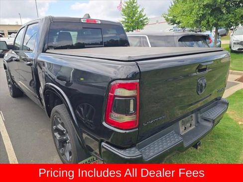 Used 2023 RAM 1500 Limited w/ Night Edition AWD/4WD image 5