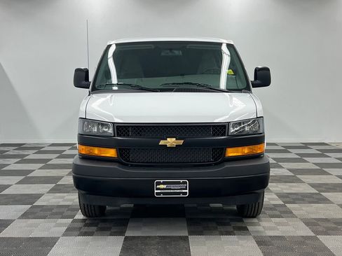 New 2026 Chevrolet Express 2500 Extended w/ Driver Convenience Package RWD image 5