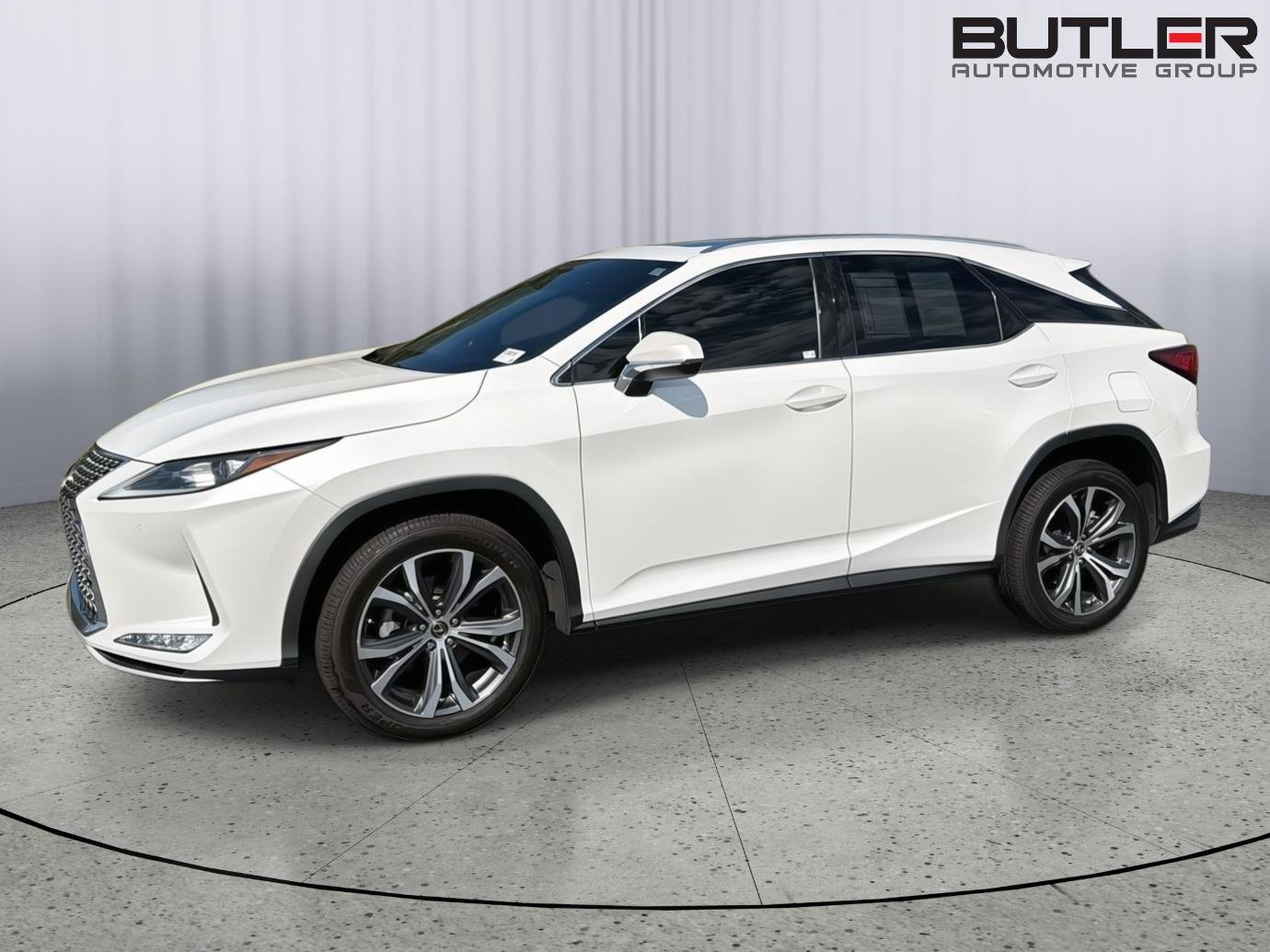 Used 2022 Lexus RX 350 FWD w/ Premium Package image 3