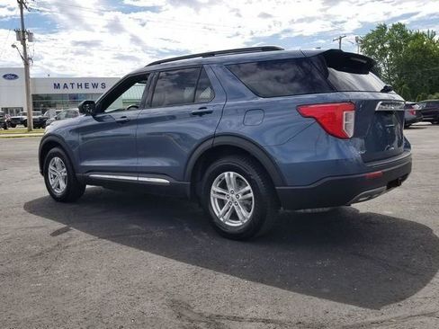 Used 2020 Ford Explorer XLT w/ Equipment Group 202A AWD/4WD image 8