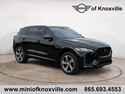 Used 2020 Jaguar F-PACE 300 Sport