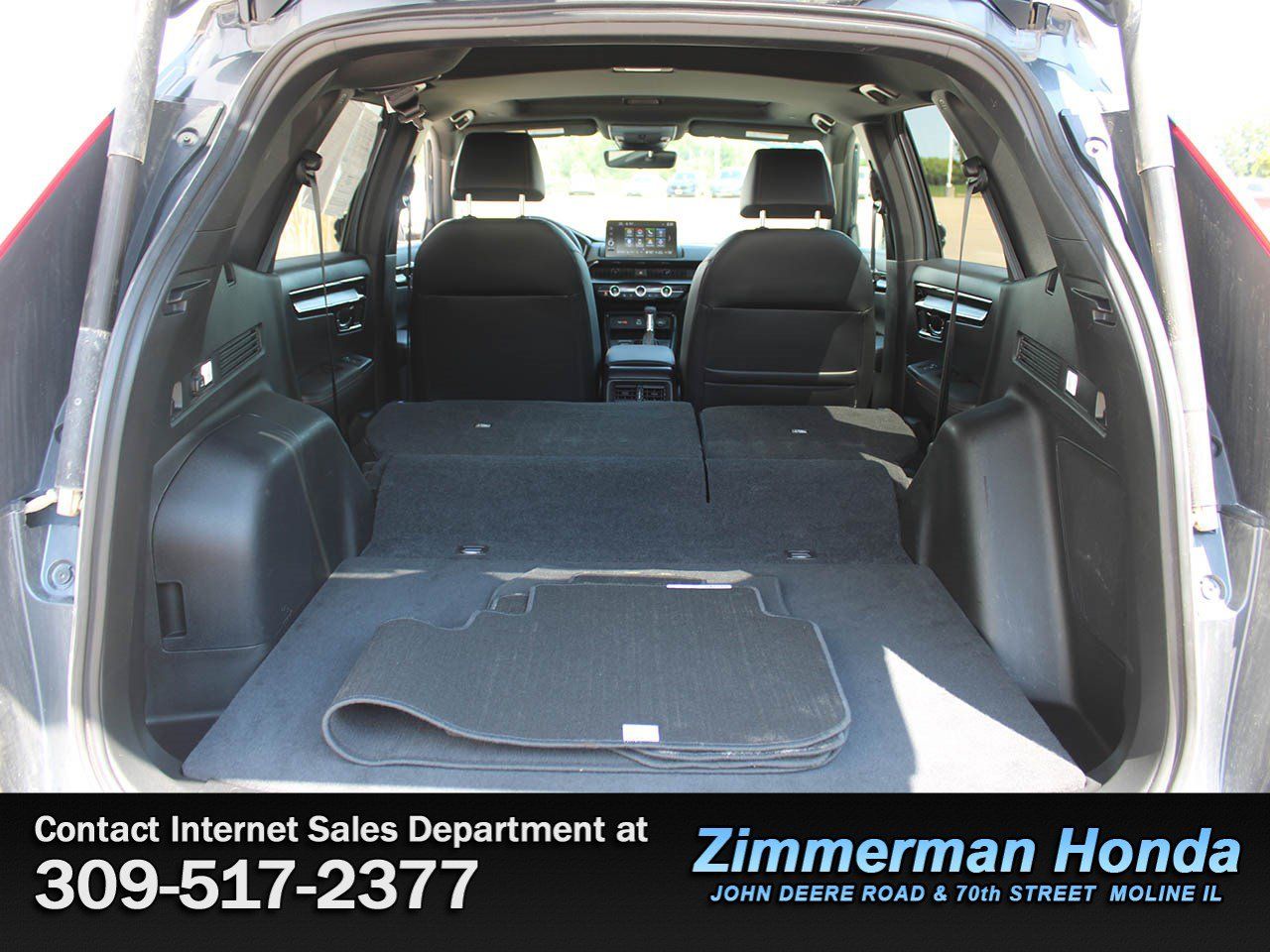 Certified 2023 Honda CR-V Sport Touring image 7