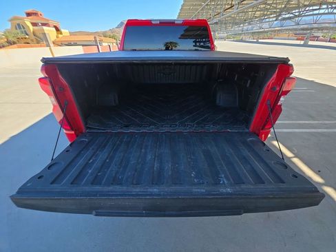 Used 2021 Chevrolet Silverado 1500 LT Trail Boss w/ Safety Package image 27