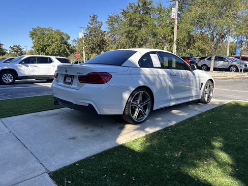 Used 2018 BMW 430i xDrive Convertible image 7