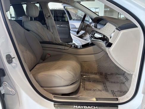 Certified 2019 Mercedes-Benz Maybach S 650 image 44