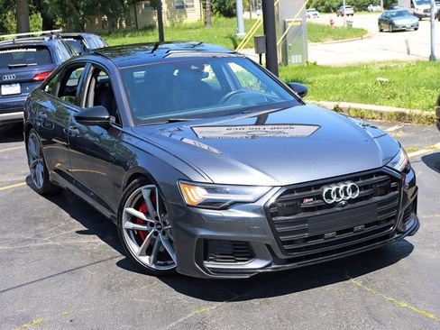 Used 2020 Audi S6 Prestige AWD/4WD image 7
