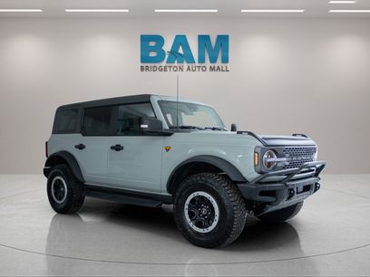 Used 2024 Ford Bronco Badlands