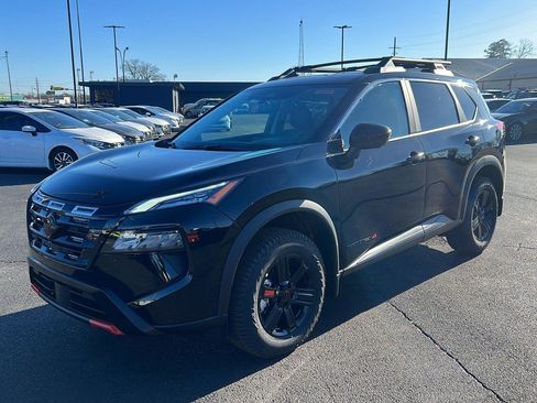 New 2026 Nissan Rogue SV image 1