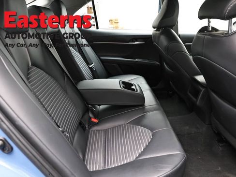 Used 2024 Toyota Camry SE image 23