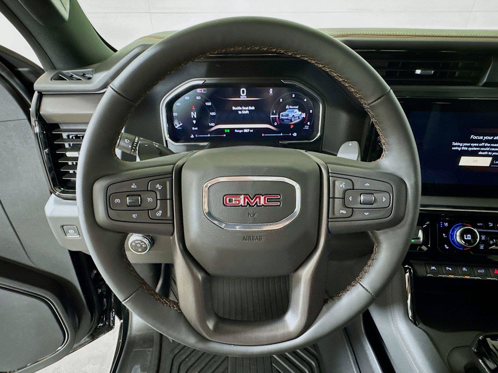 New 2026 GMC Sierra 1500 AT4 w/ AT4 Premium Package AWD/4WD image 6